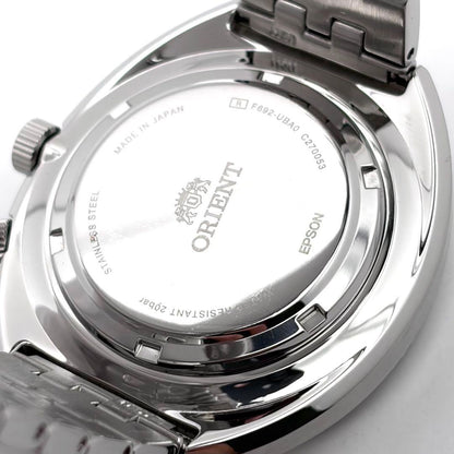 ORIENT NeoClassic Sports Automatic Men's Watch — Japanese