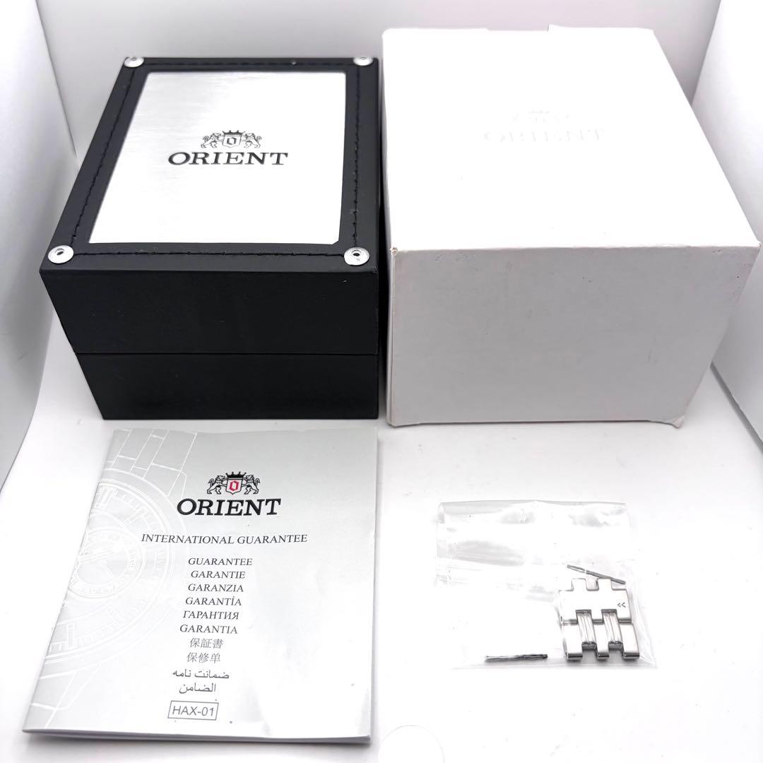 ORIENT NeoClassic Sports Automatic Men's Watch — Japanese