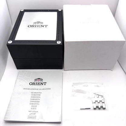 ORIENT NeoClassic Sports Automatic Men's Watch — Japanese