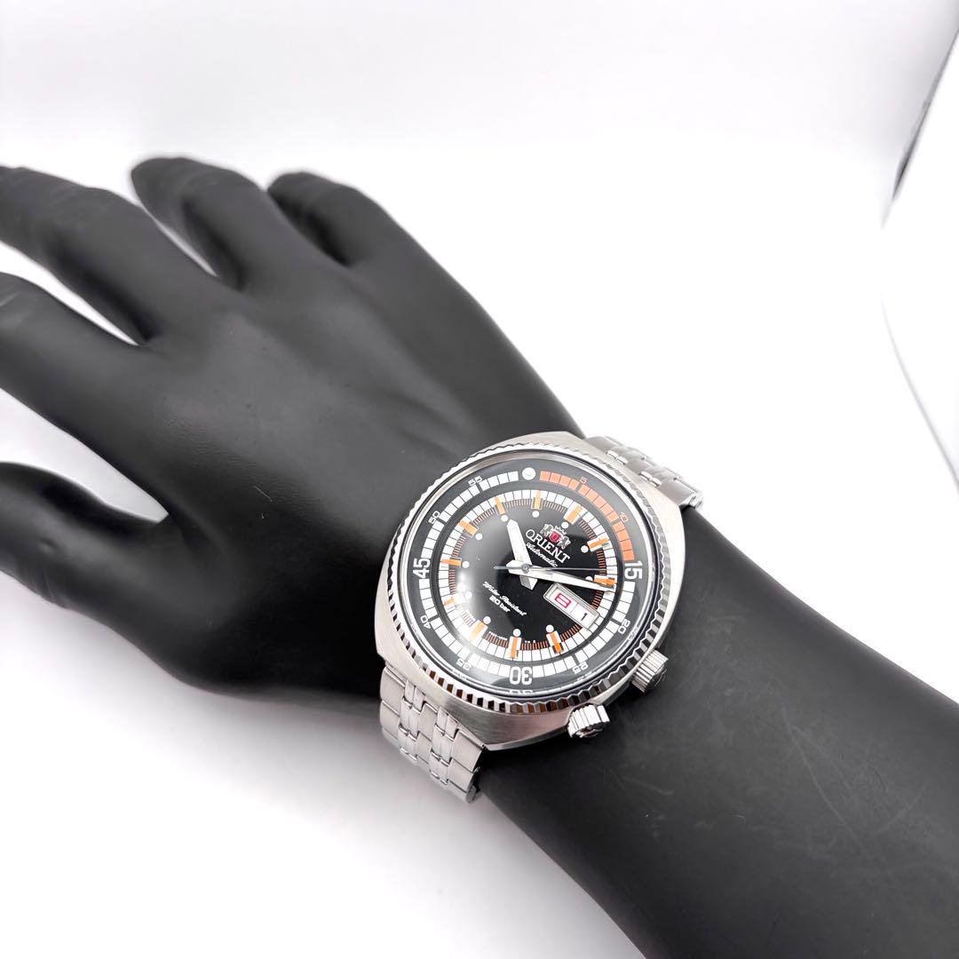 ORIENT NeoClassic Sports Automatic Men's Watch — Japanese
