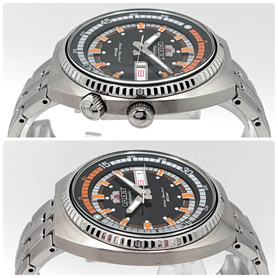 ORIENT NeoClassic Sports Automatic Men's Watch — Japanese