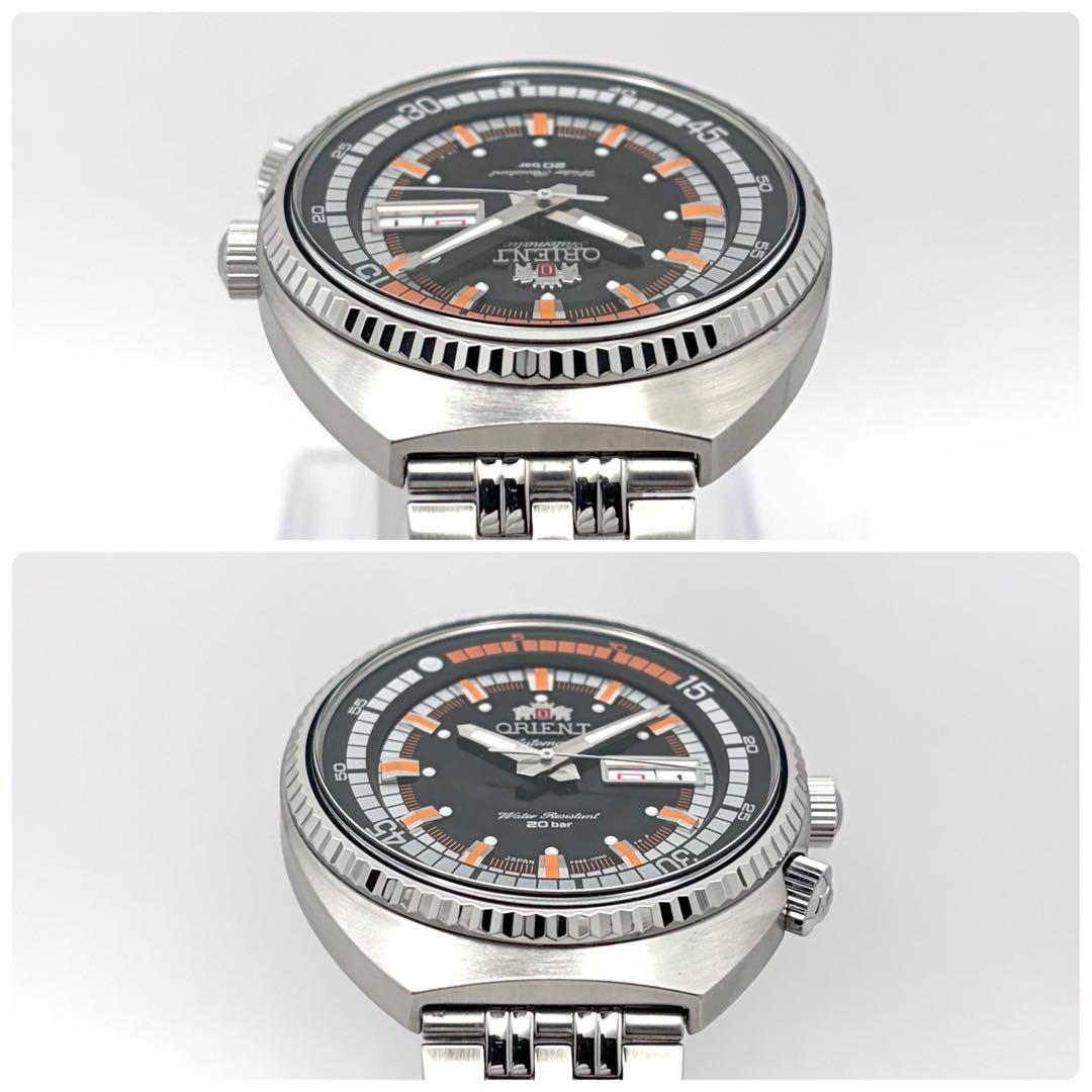 ORIENT NeoClassic Sports Automatic Men's Watch — Japanese