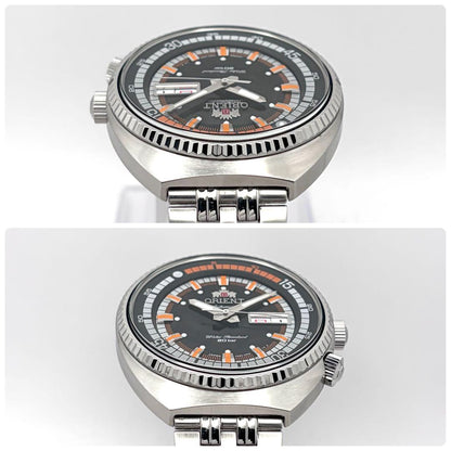 ORIENT NeoClassic Sports Automatic Men's Watch — Japanese