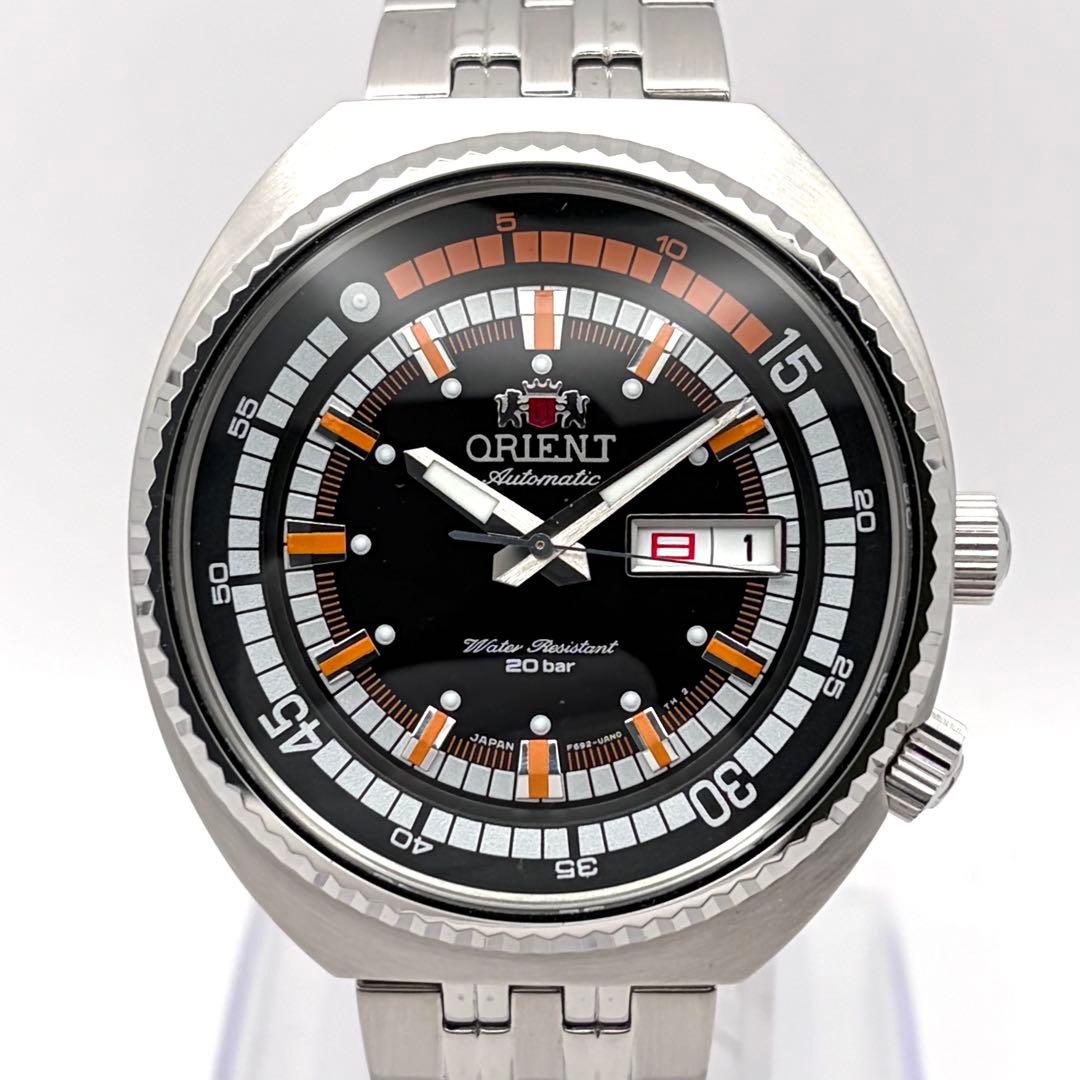 ORIENT NeoClassic Sports Automatic Men's Watch — Japanese