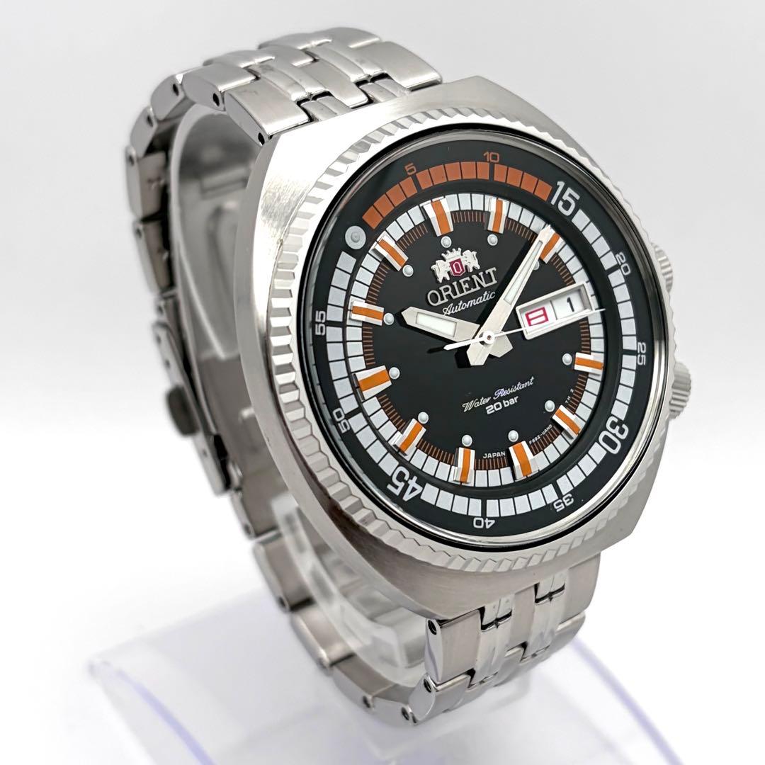 ORIENT NeoClassic Sports Automatic Men's Watch — Japanese
