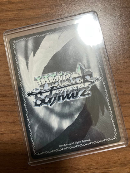 Weiss Schwarz Zeta the Crimson Awakening — Japanese