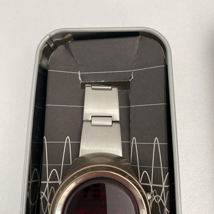 FOSSIL PEPSI MAN LED Digital Men's Watch — Japanese