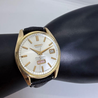 SEIKO Sarb035 Automatic Men's Watch — Japanese