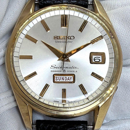 SEIKO Sarb035 Automatic Men's Watch — Japanese