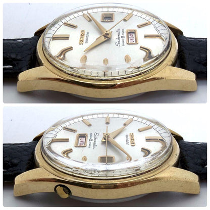 SEIKO Sarb035 Automatic Men's Watch — Japanese