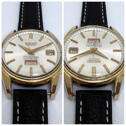 SEIKO Sarb035 Automatic Men's Watch — Japanese