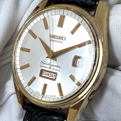 SEIKO Sarb035 Automatic Men's Watch — Japanese