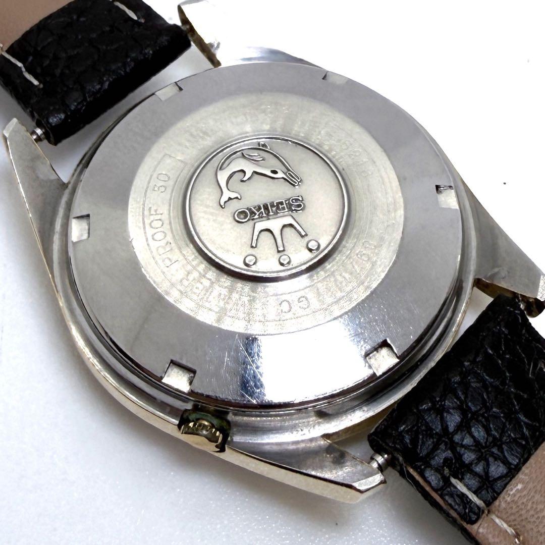 SEIKO Sarb035 Automatic Men's Watch — Japanese