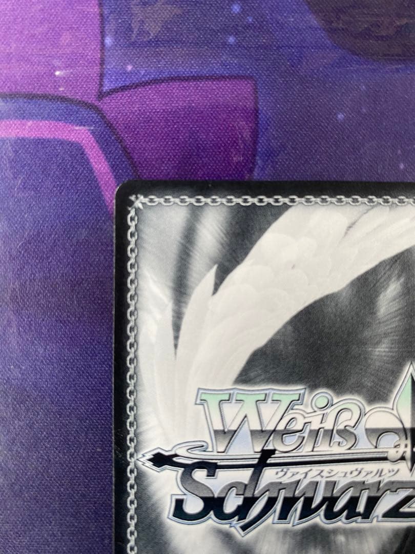 Weiss Schwarz Sister Vernil Sign — Japanese