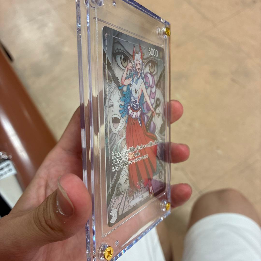 One Piece Yamato — Japanese