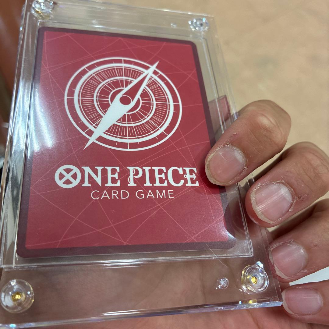 One Piece Yamato — Japanese