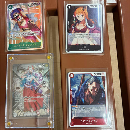 One Piece Yamato — Japanese