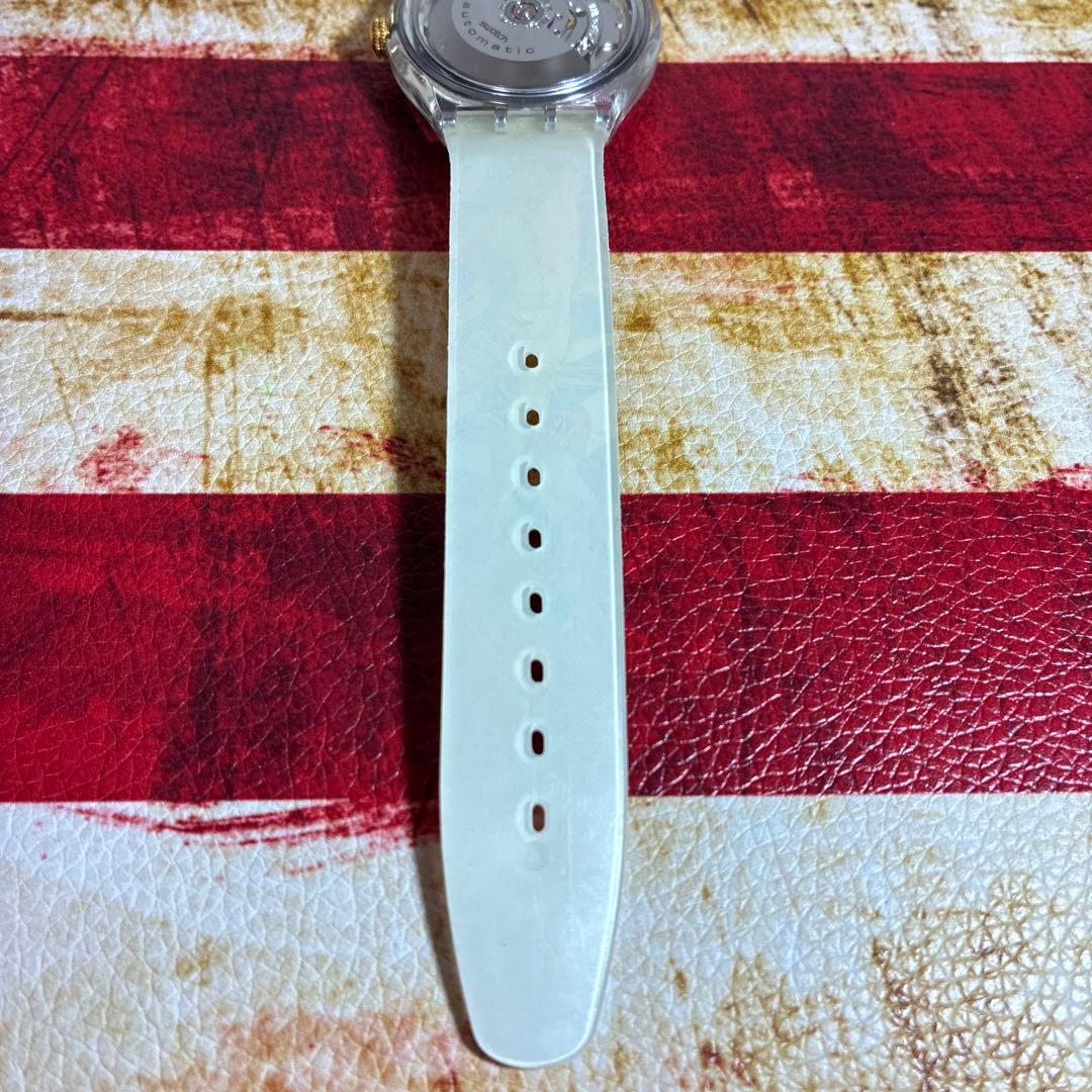 swatch ATLANTA OLYMPICS Automatic Men's — Japanese