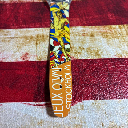 swatch ATLANTA OLYMPICS Automatic Men's — Japanese