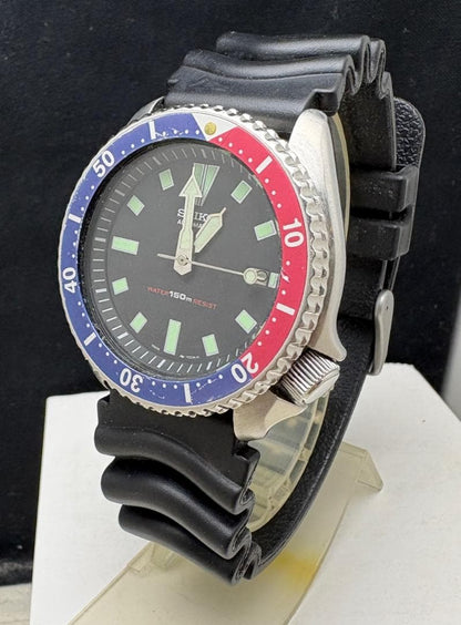 SEIKO 7002-700J Automatic Men's Watch — Japanese