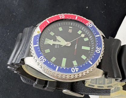 SEIKO 7002-700J Automatic Men's Watch — Japanese