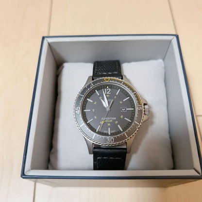 TIMEX TW4B14900 Solar Men's Watch — Japanese