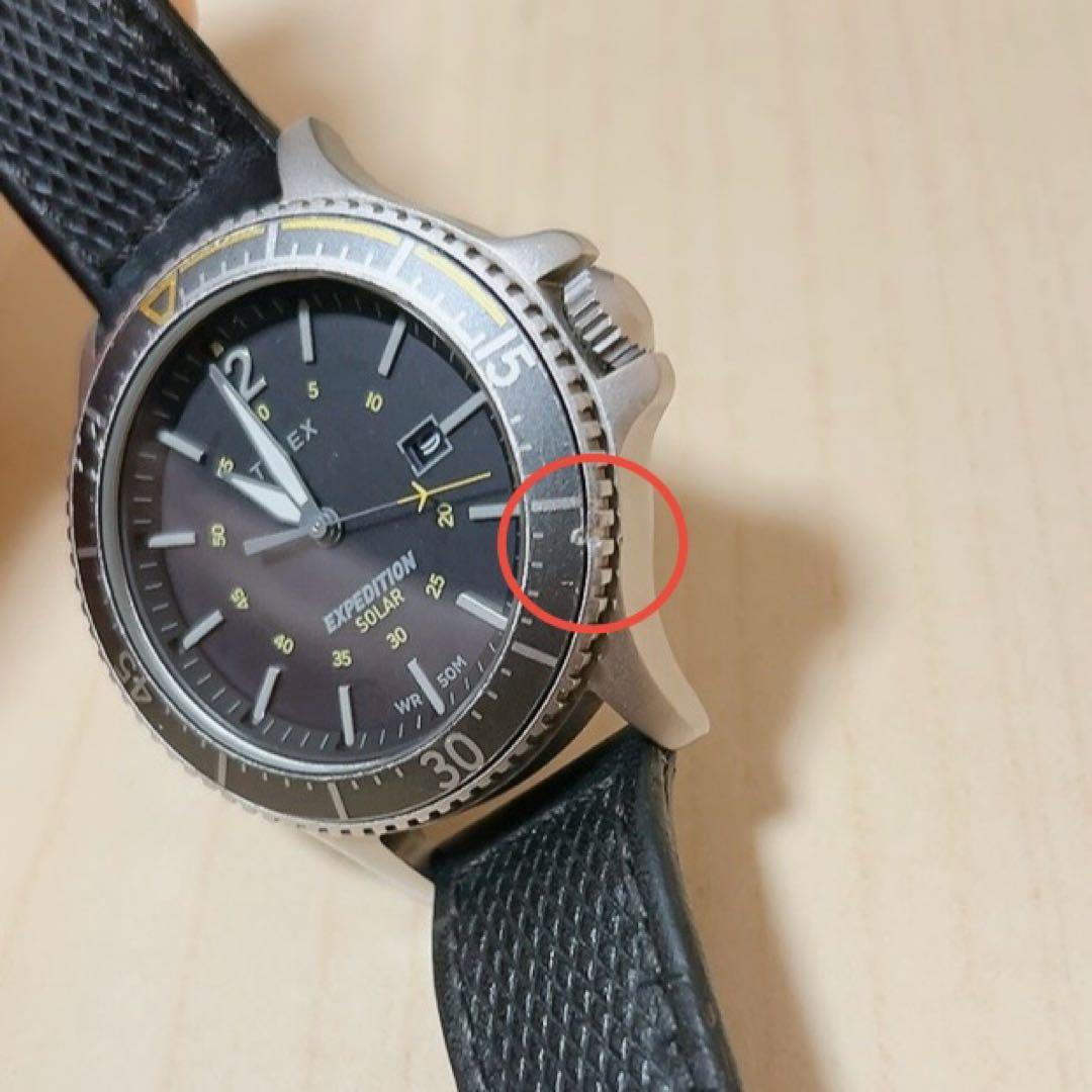 TIMEX TW4B14900 Solar Men's Watch — Japanese