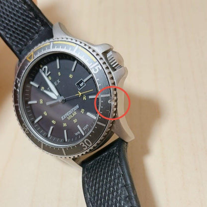 TIMEX TW4B14900 Solar Men's Watch — Japanese