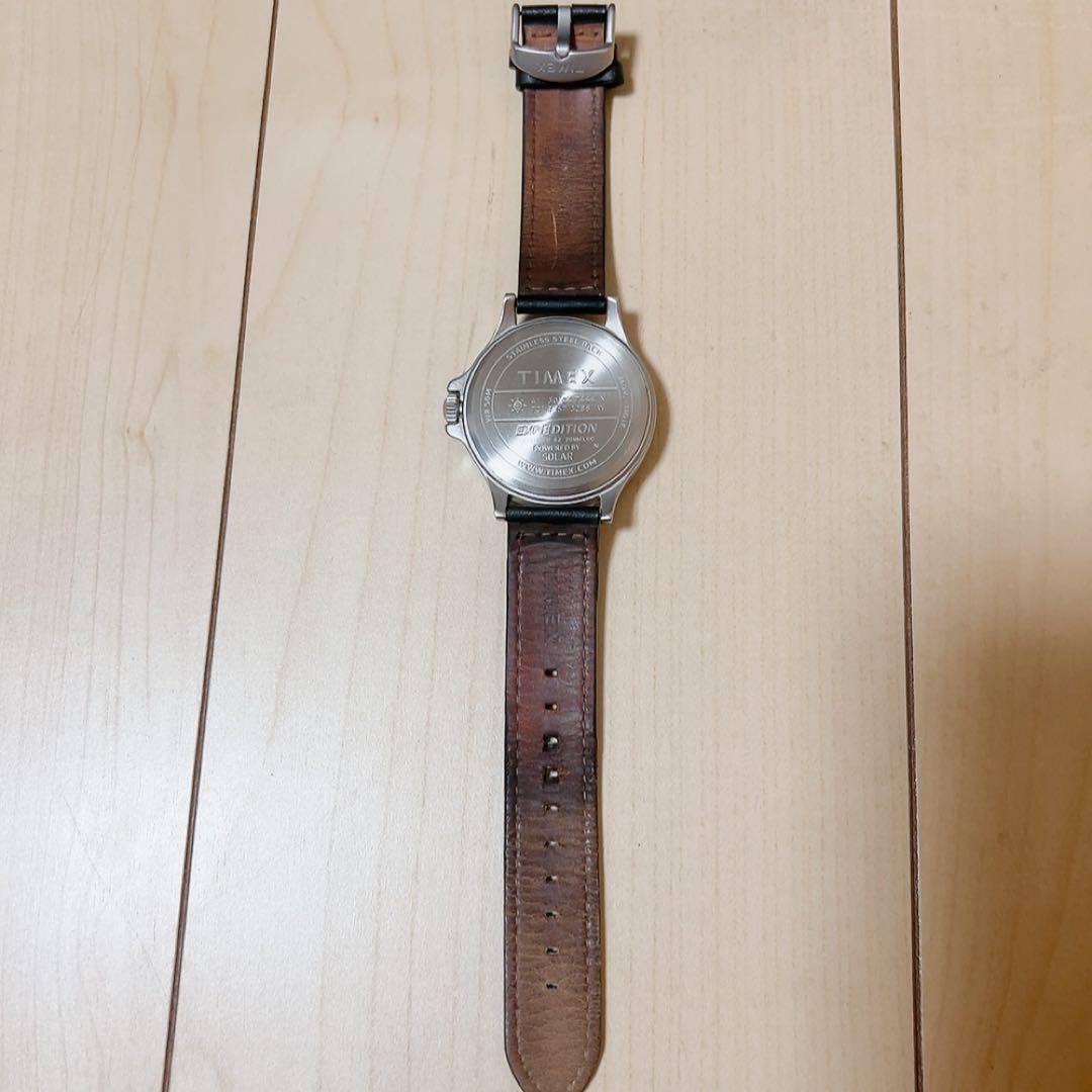 TIMEX TW4B14900 Solar Men's Watch — Japanese