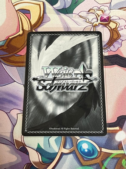 Weiss Schwarz Vise Trick or Trouble Suginami Signed SGNM — Japanese