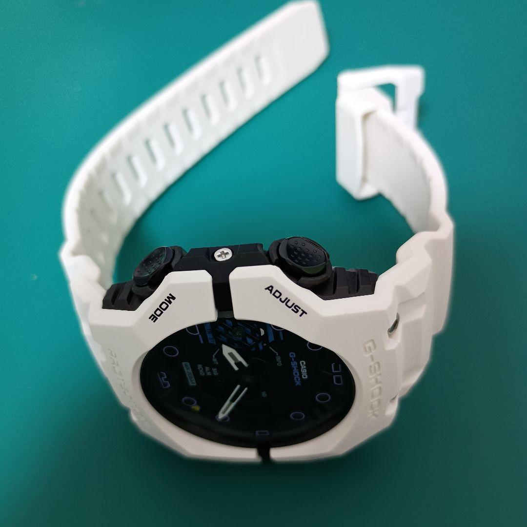 CASIO G-SHOCK Digital Men's Watch — Japanese