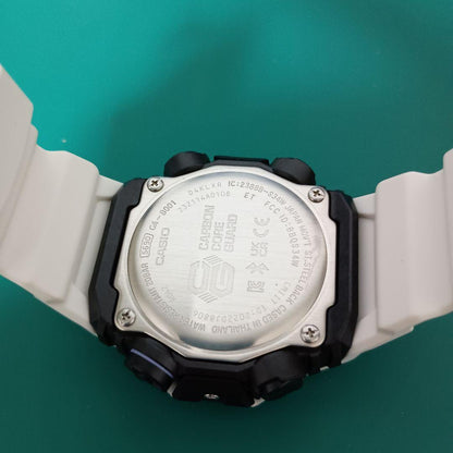 CASIO G-SHOCK Digital Men's Watch — Japanese