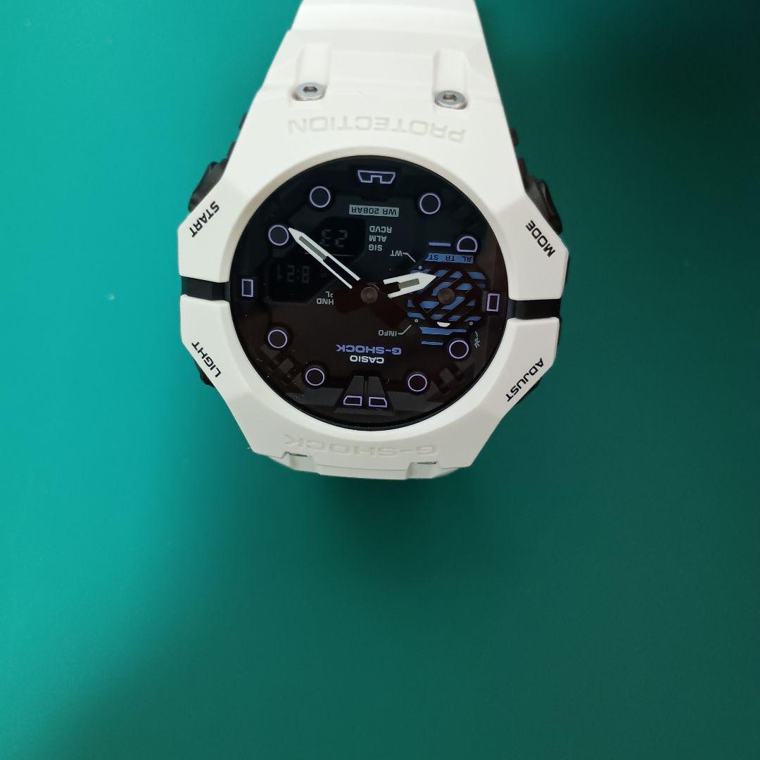 CASIO G-SHOCK Digital Men's Watch — Japanese