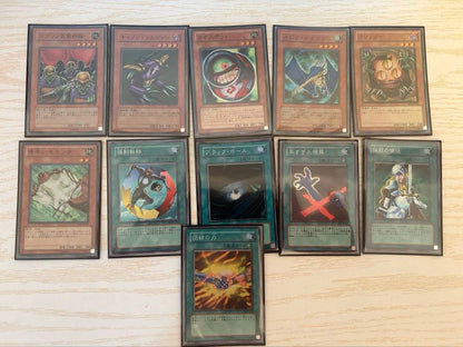 Yu-Gi-Oh Yu-Gi-Oh! Beginner's Edition Dust Storm of Sandstorm Ultra Rare Bulk Sale Super Rare — Japanese