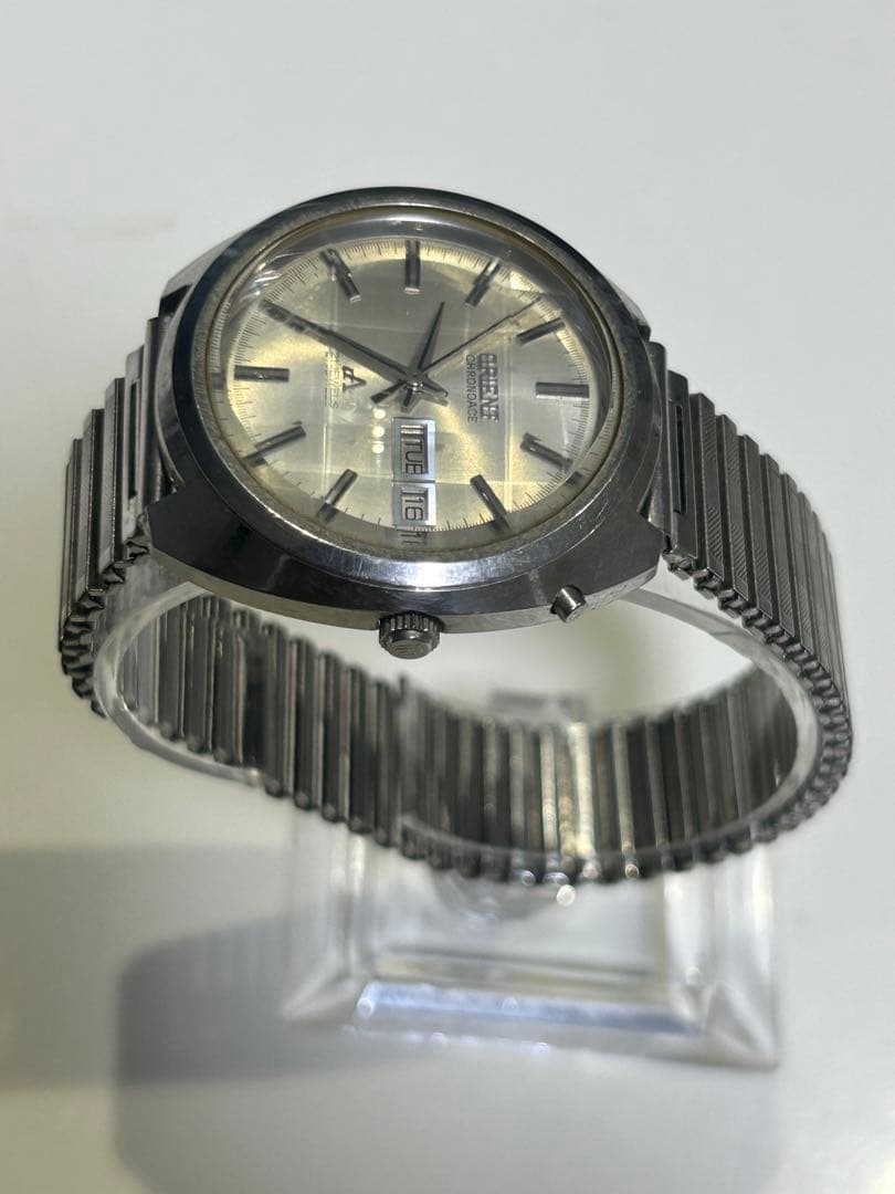 ORIENT CHRONOACE Automatic Men's Watch — Japanese