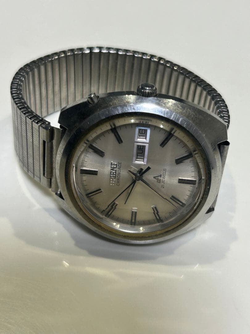 ORIENT CHRONOACE Automatic Men's Watch — Japanese
