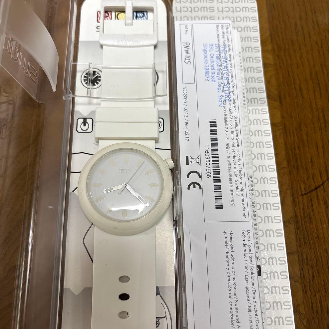 swatch PMW105 Men's — Japanese