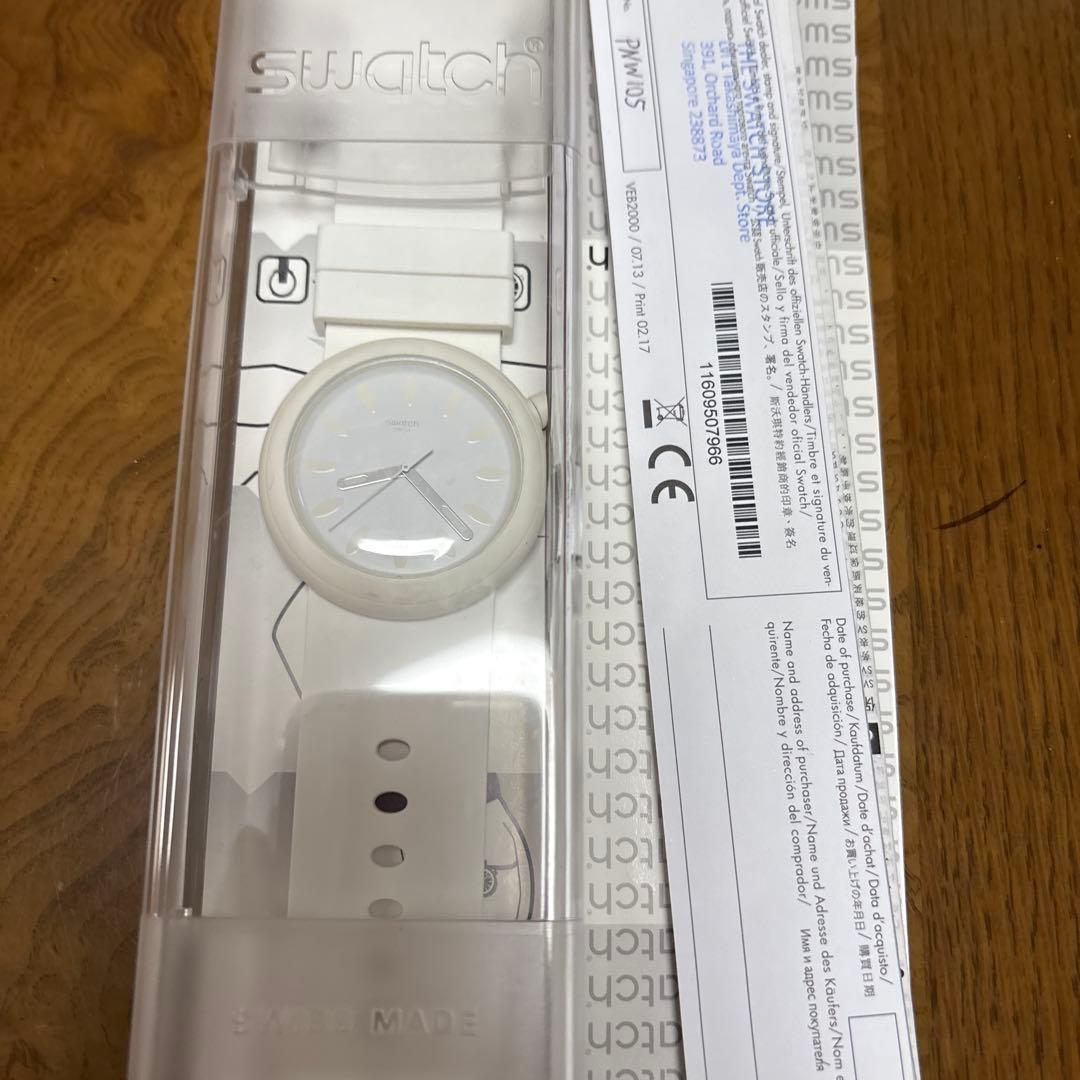swatch PMW105 Men's — Japanese