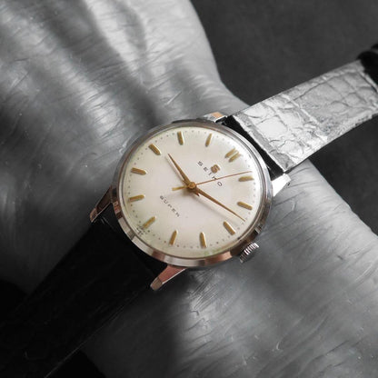 SEIKO Super S Mark 1957 Manual Men's Watch — Japanese