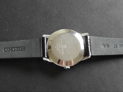 SEIKO Super S Mark 1957 Manual Men's Watch — Japanese