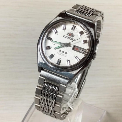 ORIENT D5469A716 Automatic Men's Watch — Japanese