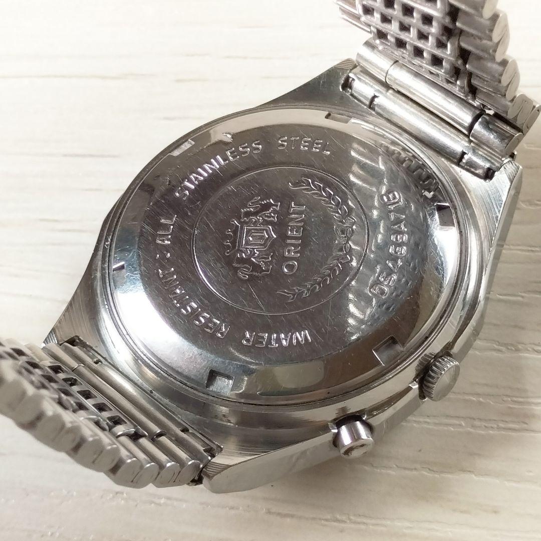 ORIENT D5469A716 Automatic Men's Watch — Japanese
