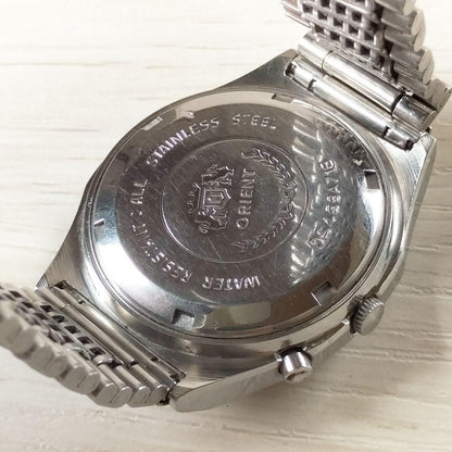 ORIENT D5469A716 Automatic Men's Watch — Japanese