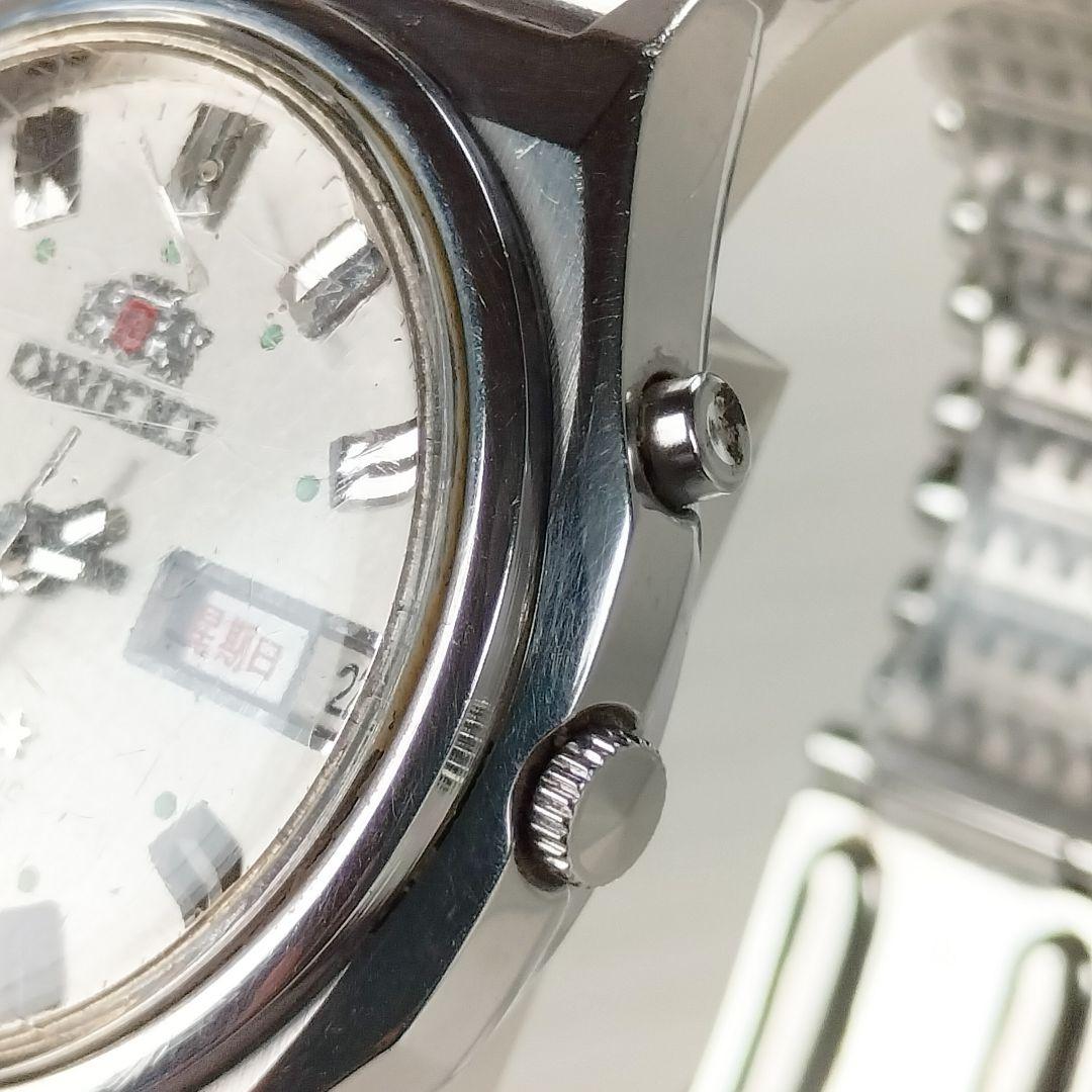 ORIENT D5469A716 Automatic Men's Watch — Japanese