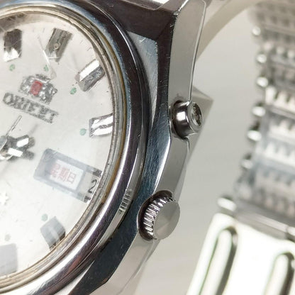 ORIENT D5469A716 Automatic Men's Watch — Japanese