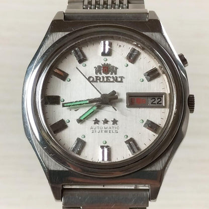 ORIENT D5469A716 Automatic Men's Watch — Japanese