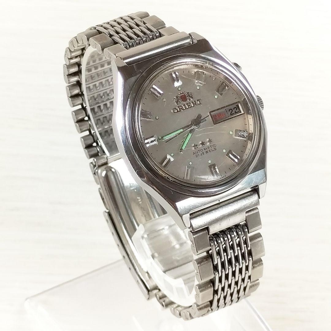 ORIENT D5469A716 Automatic Men's Watch — Japanese