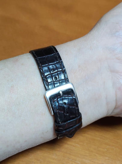 Citizen Small Second Hand-winding Manual Men's Watch — Japanese