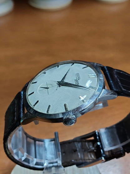 Citizen Small Second Hand-winding Manual Men's Watch — Japanese