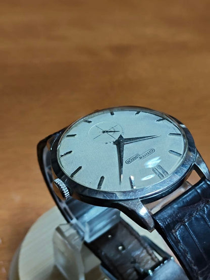 Citizen Small Second Hand-winding Manual Men's Watch — Japanese